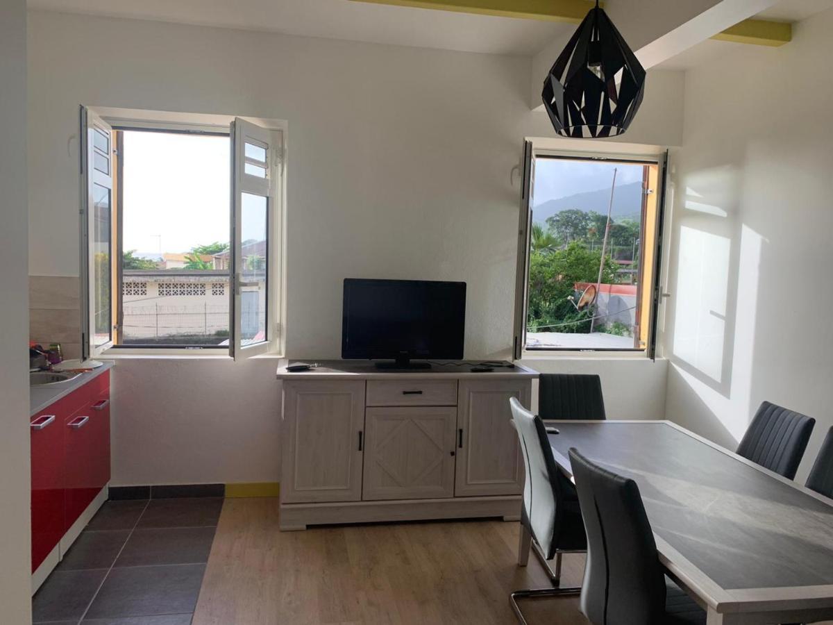 Cyparis Apartment Saint-Pierre ภายนอก รูปภาพ