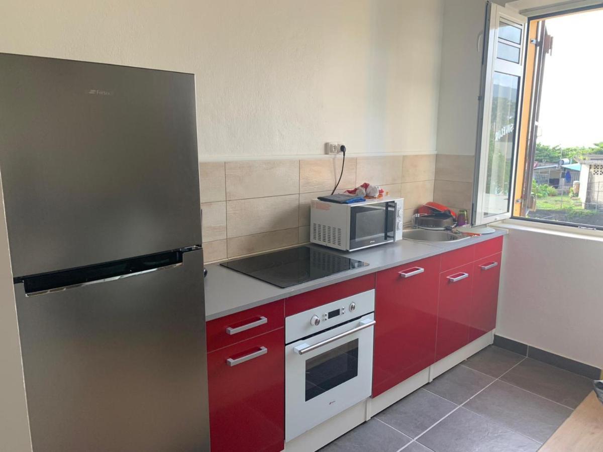Cyparis Apartment Saint-Pierre ภายนอก รูปภาพ